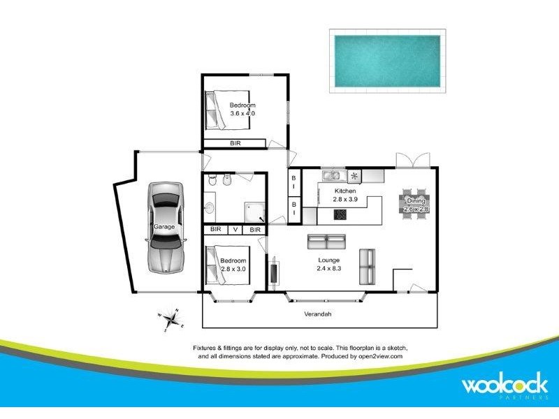 11B Lincoln Street, Kings Meadows TAS 7249 Floorplan