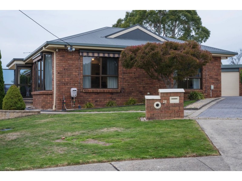 28 Far View Ave, Riverside TAS 7250