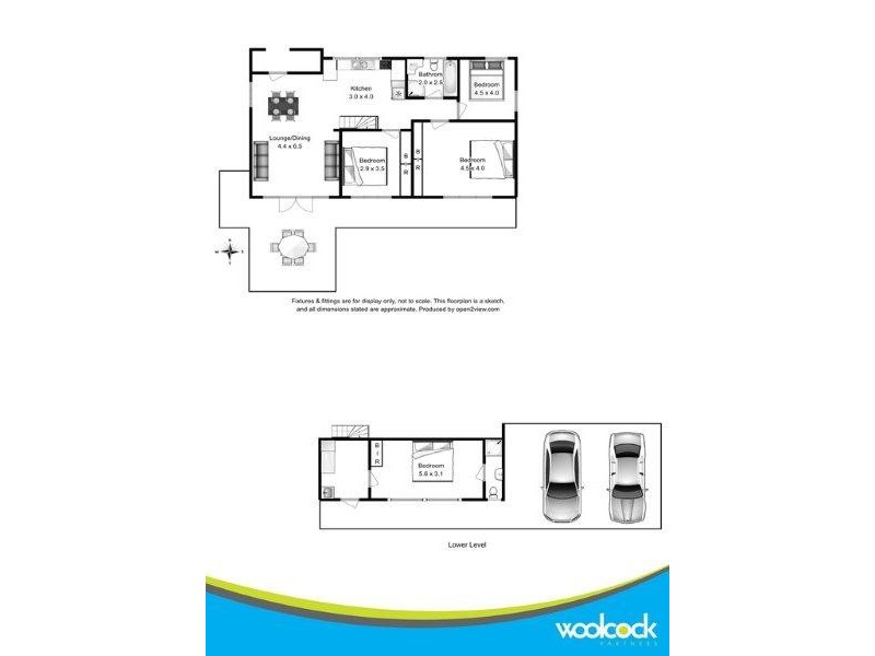 1 Dilston Road, Dilston TAS 7252 Floorplan