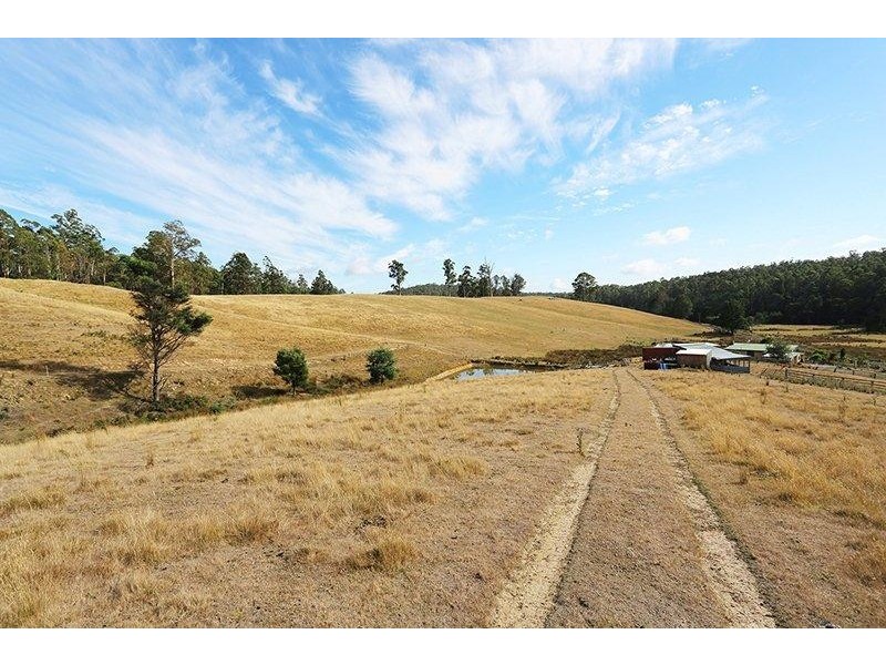 220 Burns Road, Wyena TAS 7254