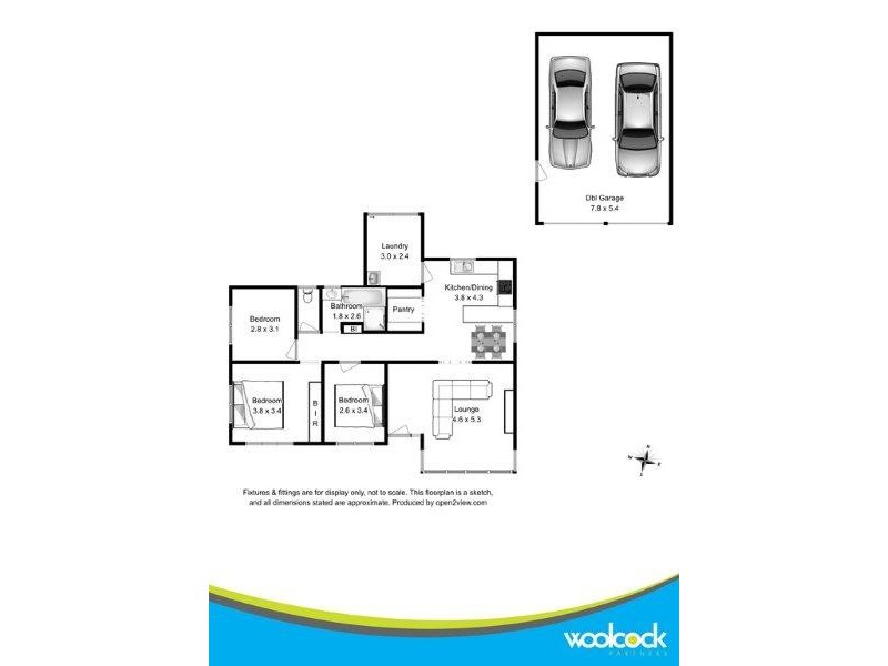 37 Faulkner Road, Ravenswood TAS 7250 Floorplan