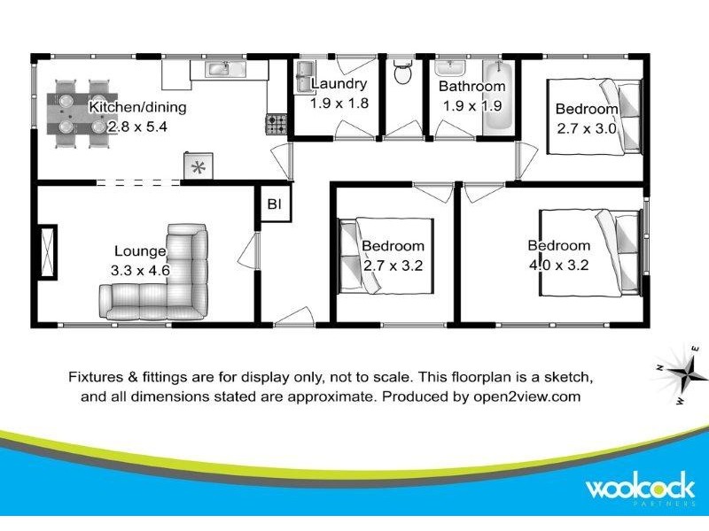 53 Stoke Street, Ravenswood TAS 7250 Floorplan