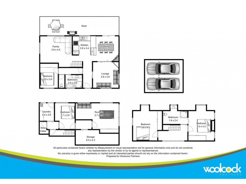 249 Relbia Rd, Relbia TAS 7258 Floorplan