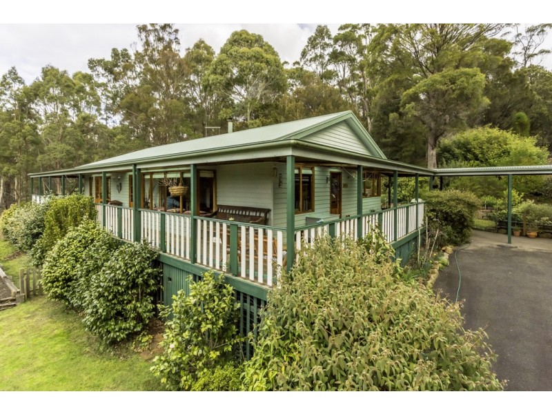 100 Loriwood Drive, Turners Marsh TAS 7267