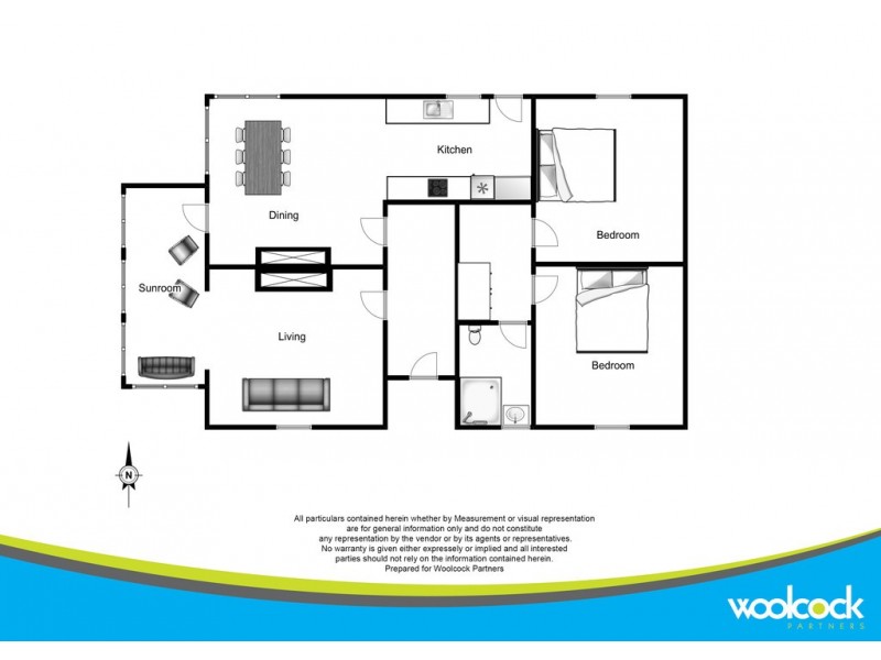 6 Scott Street, Launceston TAS 7250 Floorplan