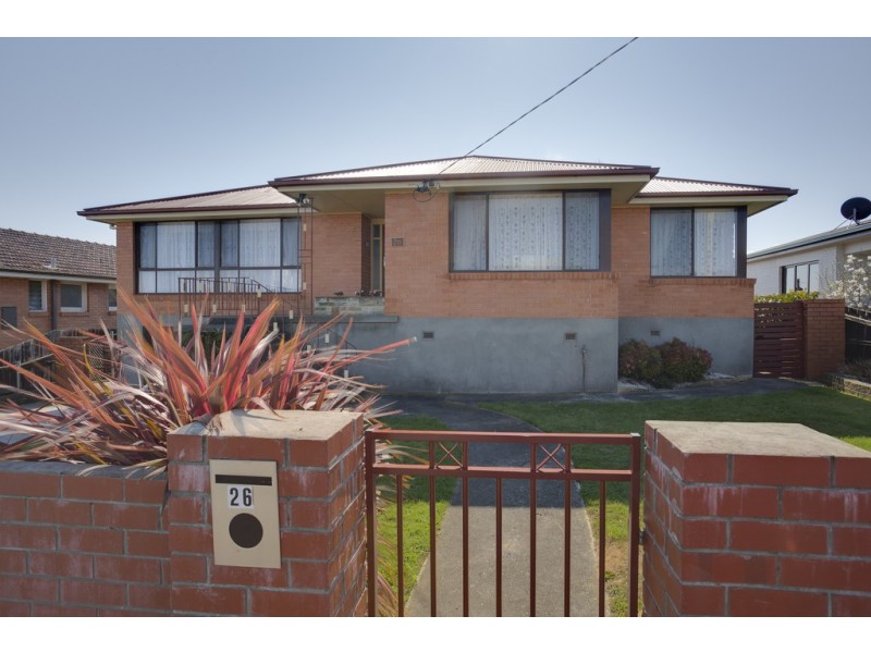 26 Tompsons Lane, Newnham TAS 7248