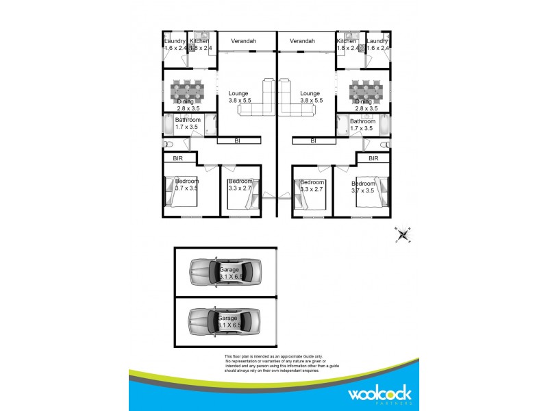 24 Penquite Rd, Newstead TAS 7250 Floorplan