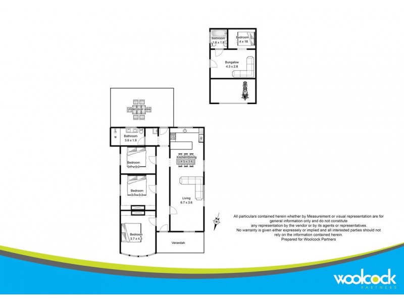66 Forster St, Invermay TAS 7248 Floorplan