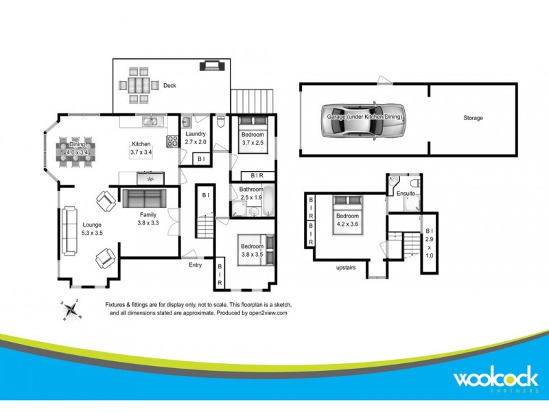76 Chris St, Prospect TAS 7250 Floorplan