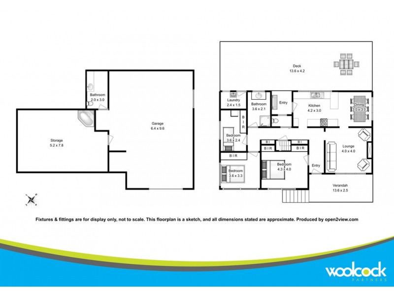 30 Chifley Street, Kings Meadows TAS 7249 Floorplan