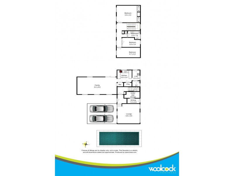 43 Warragul Street, Norwood TAS 7250 Floorplan