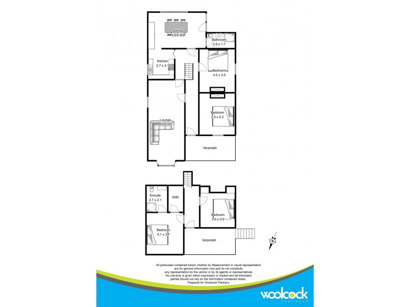 9 Galvin St, South Launceston TAS 7249 Floorplan