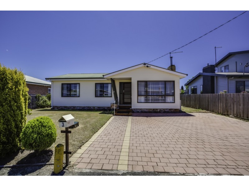 3 Kelvin St, Youngtown TAS 7249