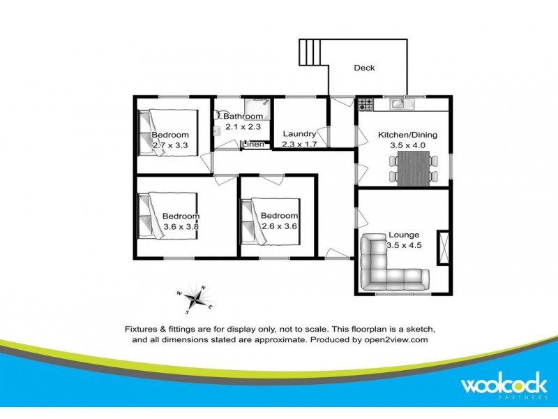 3 Kelvin St, Youngtown TAS 7249