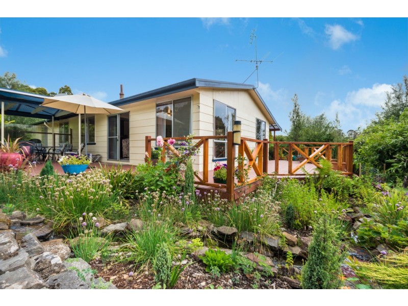 45 Weavers Creek Road, Nunamara TAS 7259