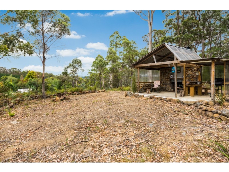 45 Weavers Creek Road, Nunamara TAS 7259