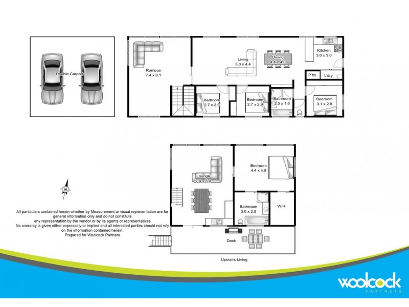 16 Vermont Rd, Mowbray TAS 7248 Floorplan