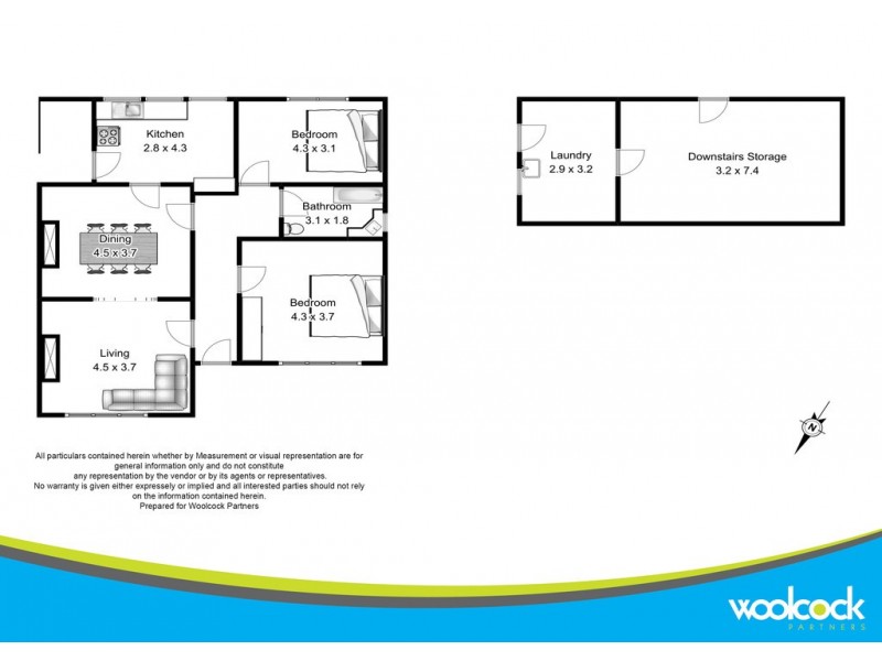 24 Pedder St, South Launceston TAS 7249 Floorplan