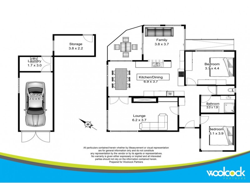 1 Mimosa Place, Youngtown TAS 7249