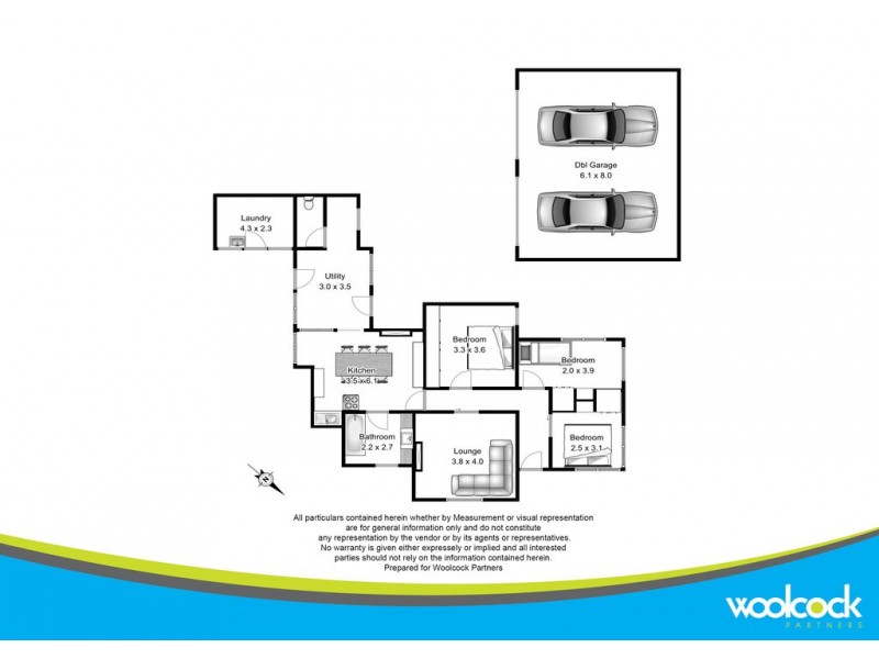 6 Wylrose Place, South Launceston TAS 7249 Floorplan
