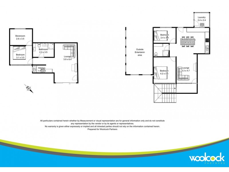 265 West Tamar Road, Riverside TAS 7250 Floorplan