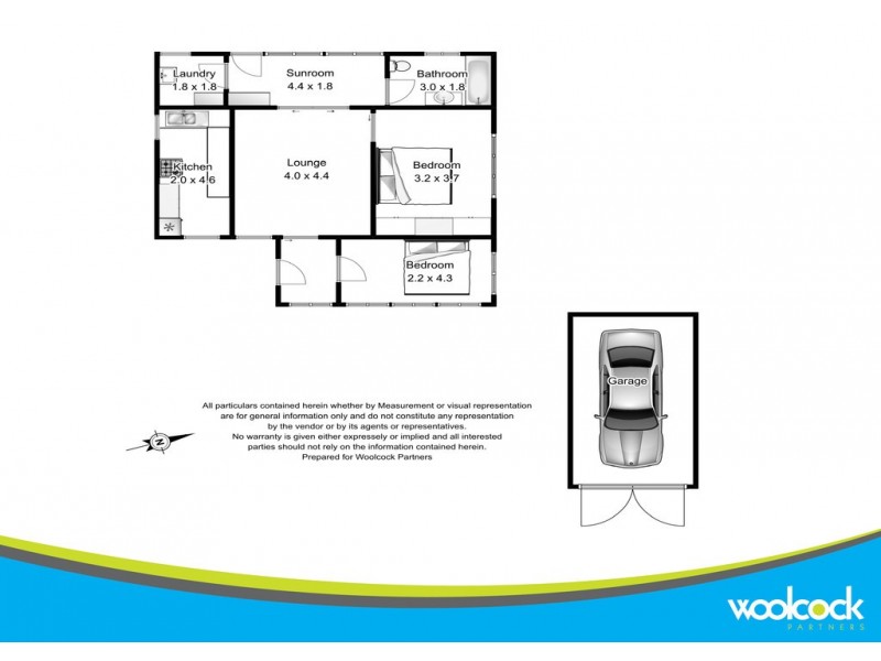 169 Punchbowl Rd, Newstead TAS 7250 Floorplan