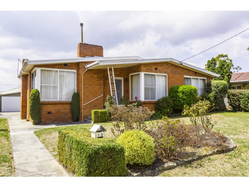 13 Hawthorn Street, Norwood TAS 7250