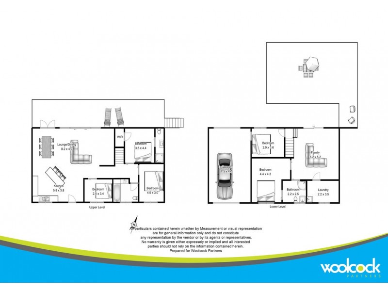 18 The Strand, George Town TAS 7253 Floorplan
