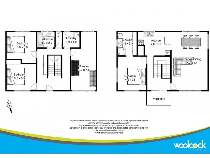 69 Viewbank Road, Newnham TAS 7248 Floorplan