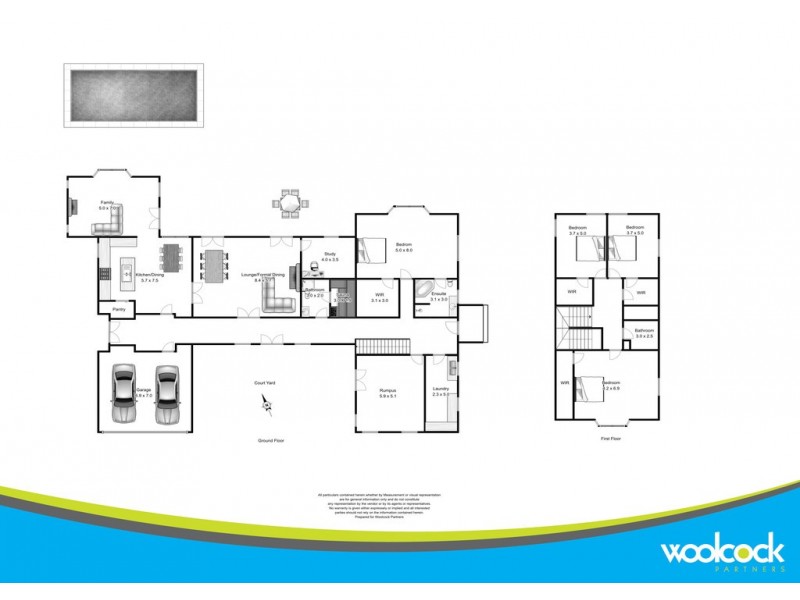 370 Glenwood Rd, Relbia TAS 7258 Floorplan