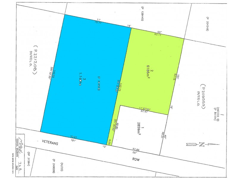 Lot 2, 30 Veterans Row, Westbury TAS 7303