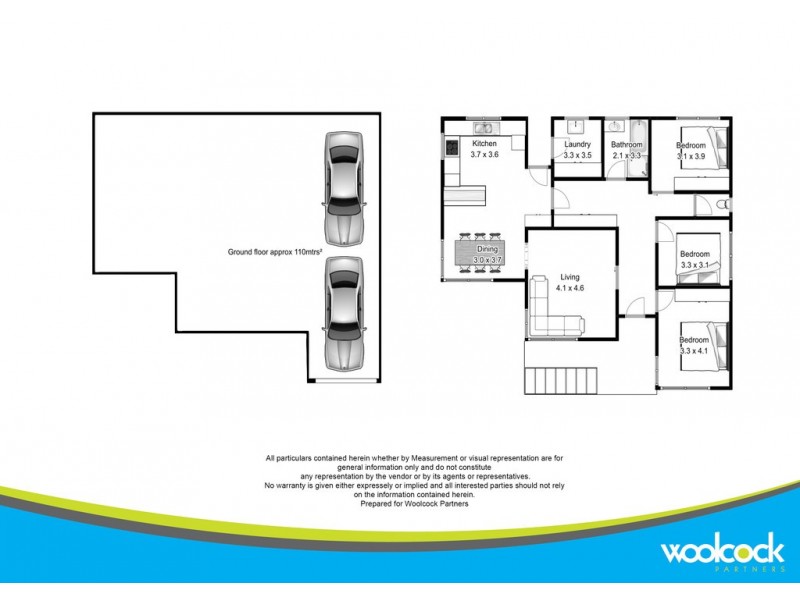 31 Warragul Street, Norwood TAS 7250 Floorplan
