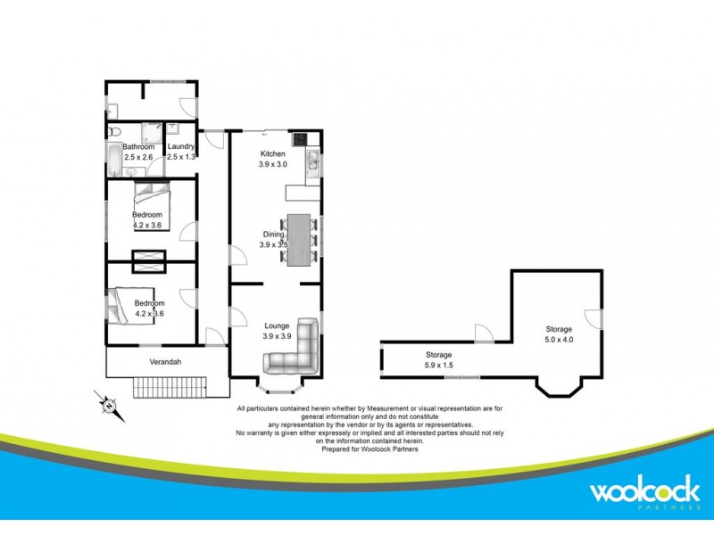 51 West Tamar Rd, Trevallyn TAS 7250 Floorplan