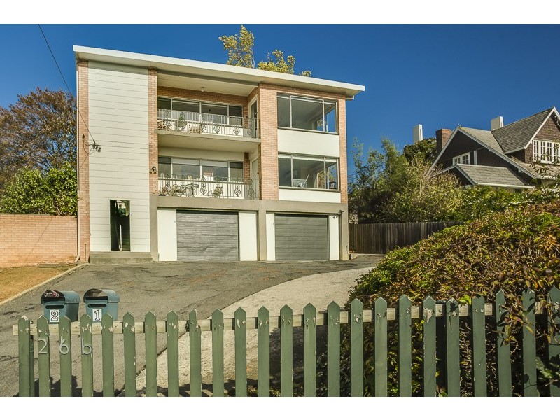 1 and 2/26b Elphin Road, Launceston TAS 7250