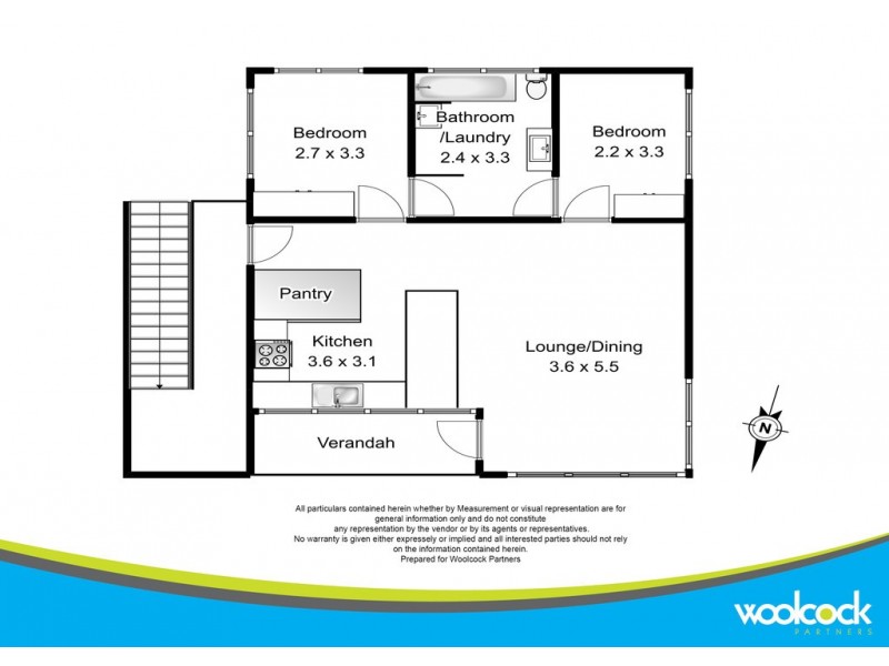1 and 2/26b Elphin Road, Launceston TAS 7250