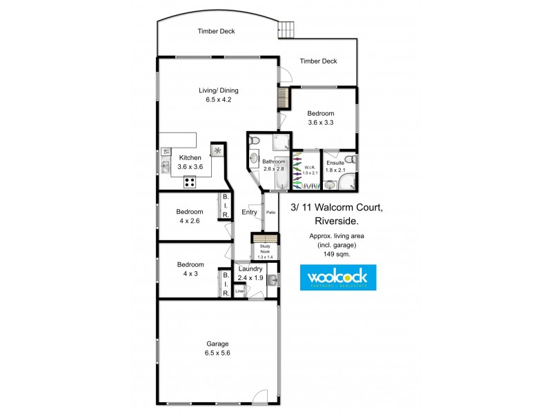 3/11 Walcorm Crt, Riverside TAS 7250