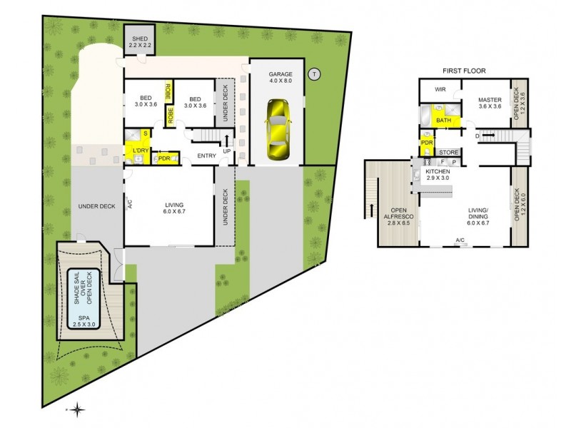 31 Edwards Point Road, St Leonards VIC 3223 Floorplan