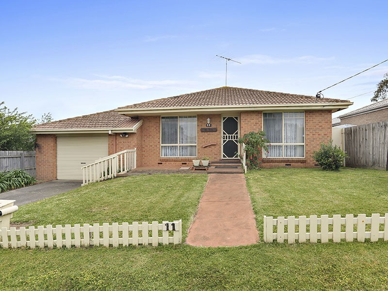 11 Thamballina Road, Clifton Springs VIC 3222