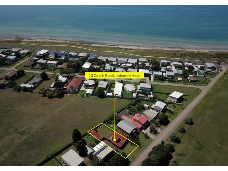 13 Coach Road, Indented Head VIC 3223