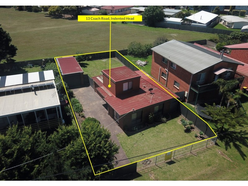 13 Coach Road, Indented Head VIC 3223