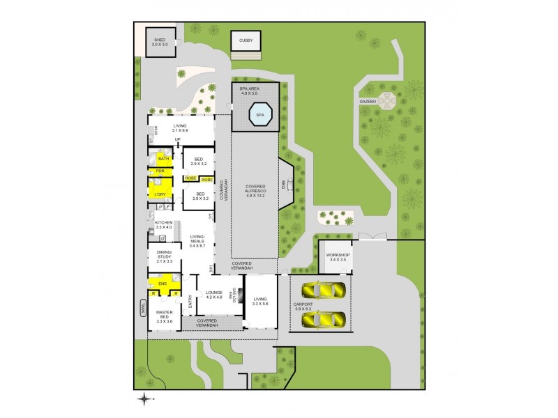 12-14 Derribong Way, Clifton Springs VIC 3222