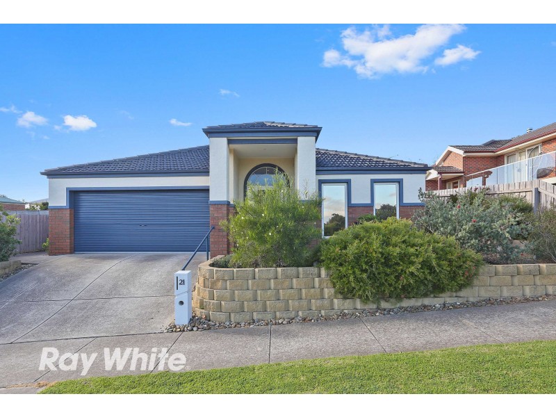 21 Barrands Lane, Clifton Springs VIC 3222