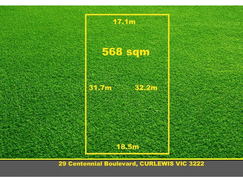 29 Centennial Boulevard, Curlewis VIC 3222