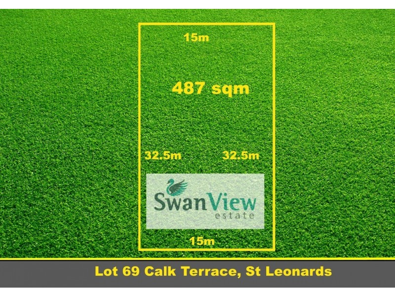 Lot 69 Calk Terrace, St Leonards VIC 3223