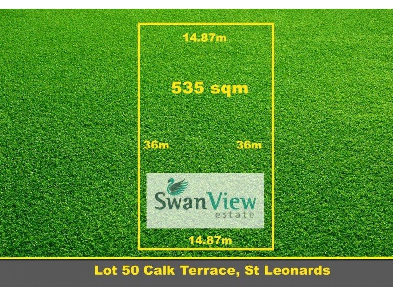 Lot 50 Calk Terrace, St Leonards VIC 3223