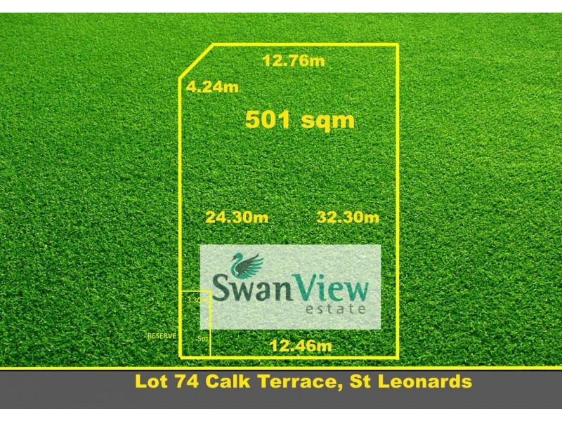 Lot 74 Whipbird Way, St Leonards VIC 3223