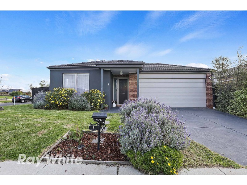 8 Amber Avenue, Curlewis VIC 3222