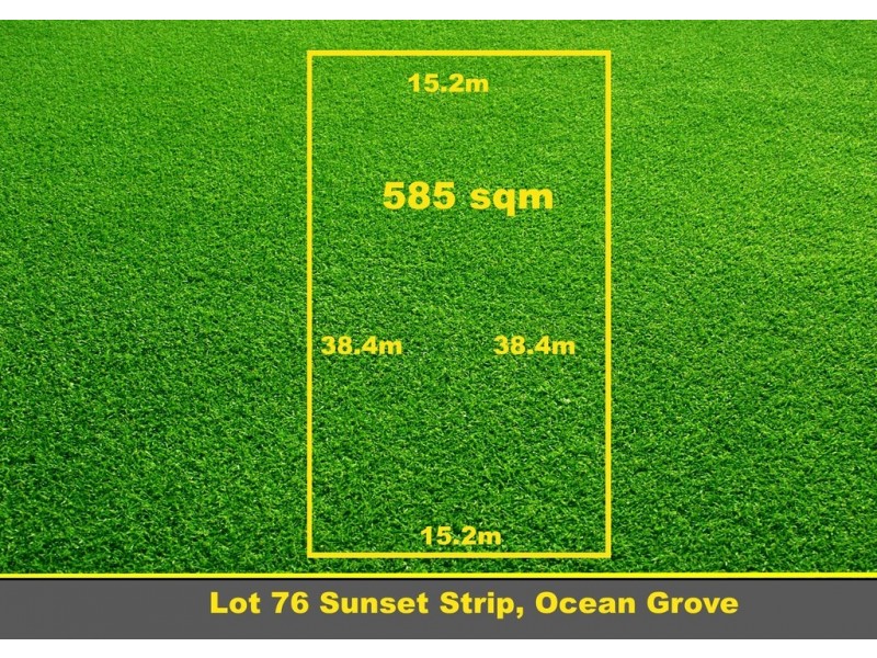 76 Sunset Strip, Ocean Grove VIC 3226