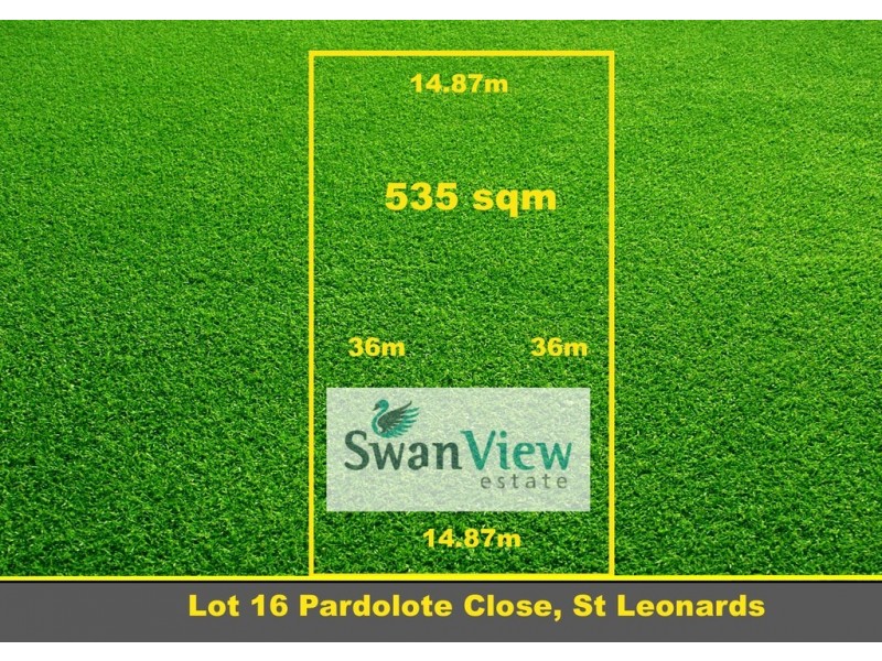 Lot 16 Pardolote Crescent, St Leonards VIC 3223