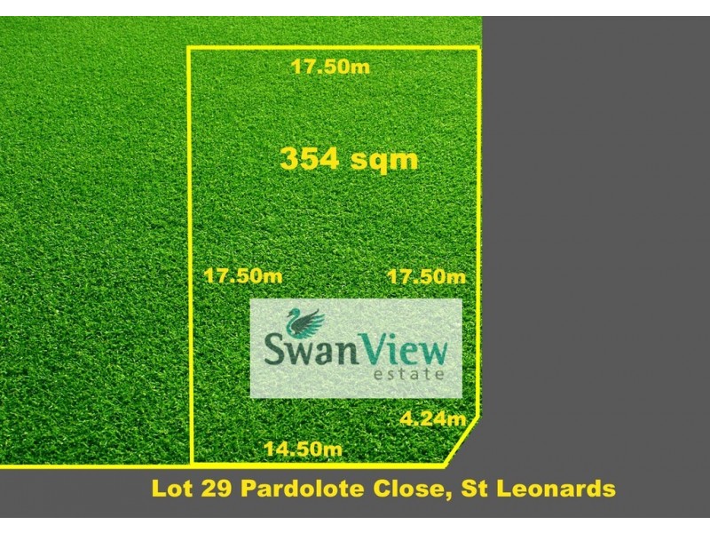 Lot 29 Pardolote Crescent, St Leonards VIC 3223